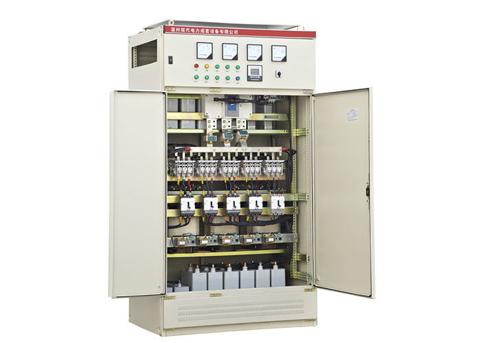 Single Phase / Three Phase 300 KVAR PFC Power Factor Correction Capacitor Bank